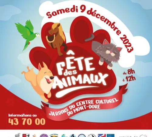 Fête des animaux