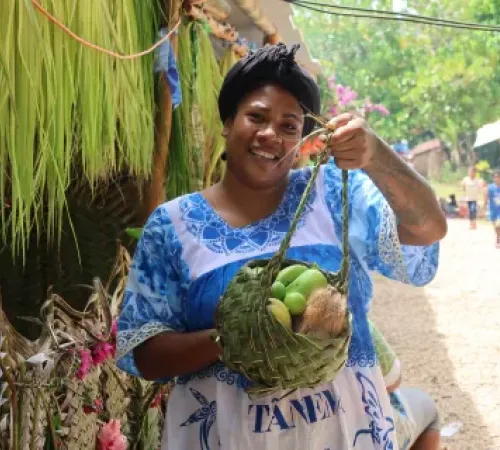 5ème édition de la Fête du Tazar_Bélep