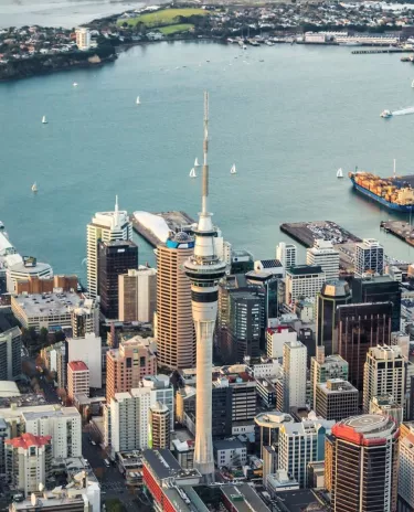 Auckland city