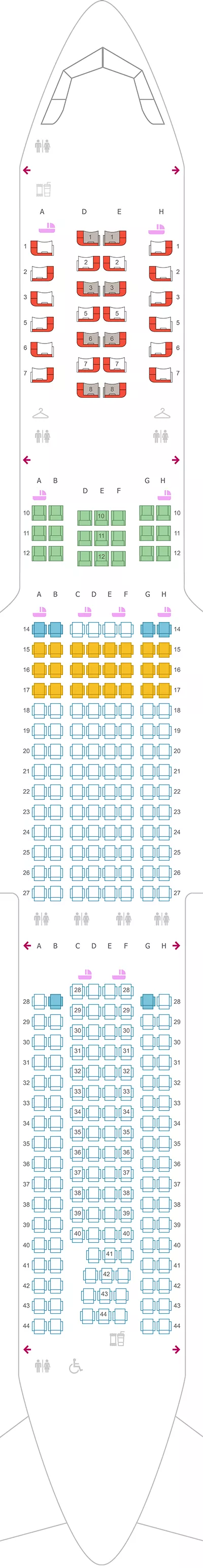 plane plan