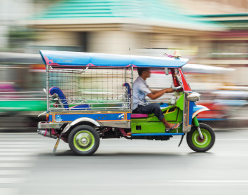 Bangkok Bangkok