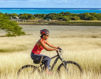 Faire du Vélo à Bourail Faire du Vélo à Bourail
