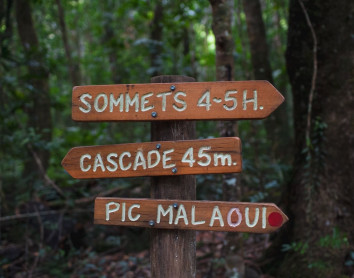 Randonnée au Mont Koghi Randonnée au Mont Koghi