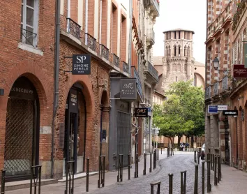 Ruelle de Toulouse Toulouse Ruelle Ville Promenade