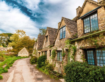 Samuel Street Angleterre Village