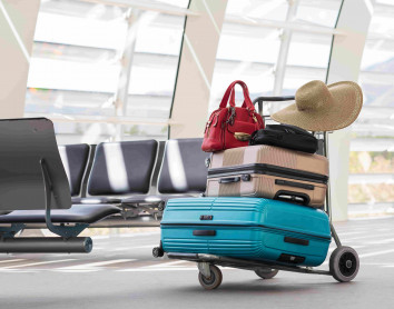 Bagages supplémentaire