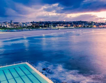 Australie Sydney, entre ciel et mer