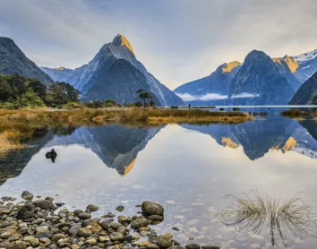 Excursion à Milford Sound Nouvelle-Zélande