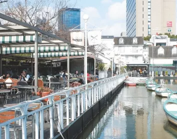 KAGURAZAKA : UN AIR DE FRANCE