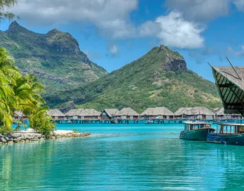 Tahiti - Bora Bora Tahiti - Bora Bora