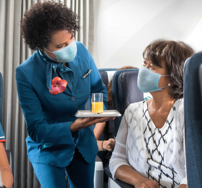 Aircalin adapte son service